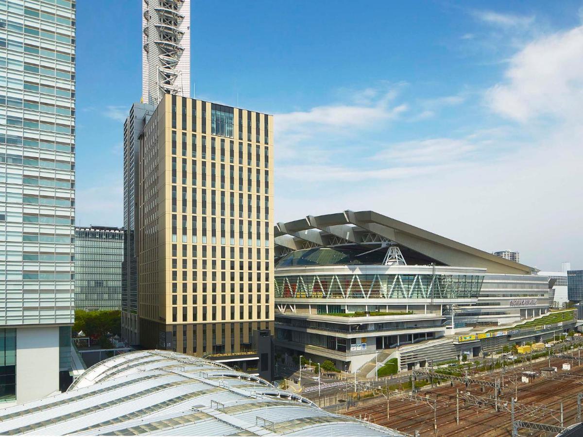 โรงแรมเมโทรโพลิแทน ไซตามะ-ชินโตชิง ภายนอก รูปภาพ