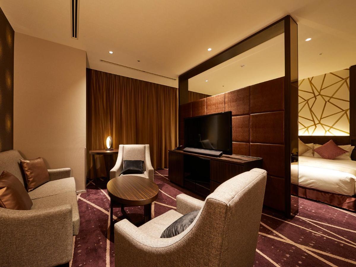 โรงแรมเมโทรโพลิแทน ไซตามะ-ชินโตชิง ภายนอก รูปภาพ