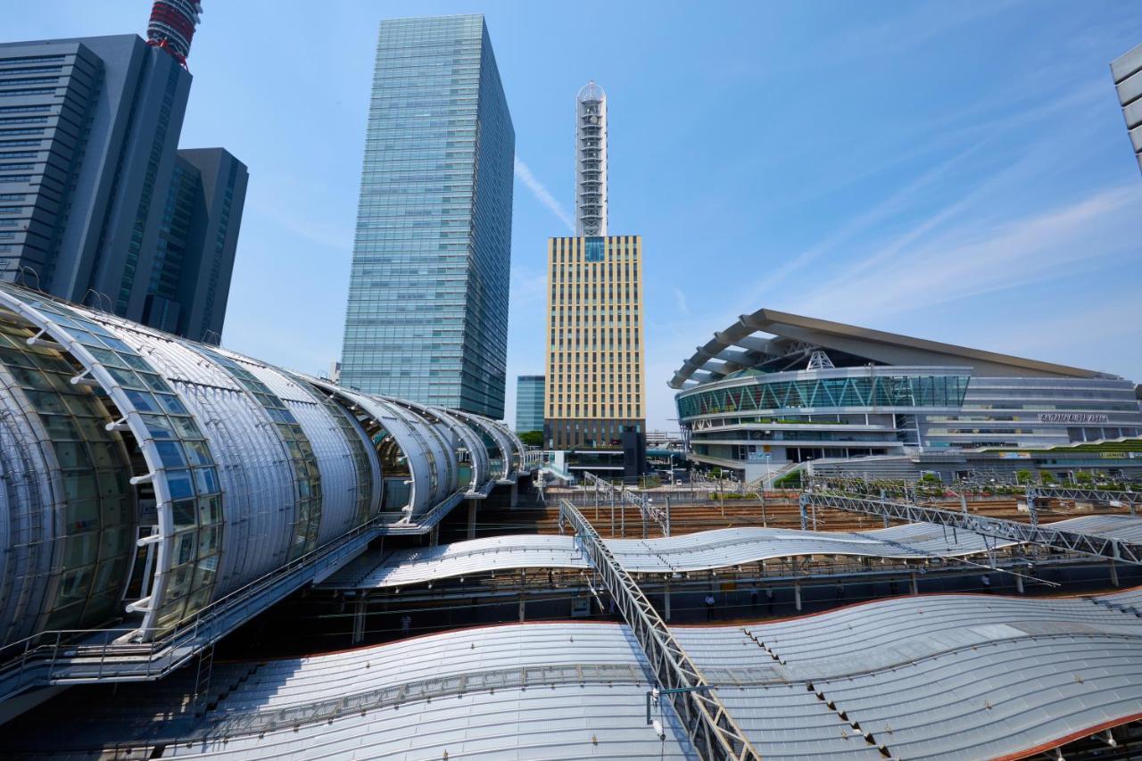 โรงแรมเมโทรโพลิแทน ไซตามะ-ชินโตชิง ภายนอก รูปภาพ